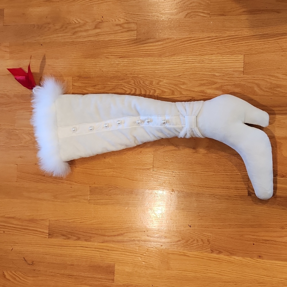 Twas the night before Christmas stalking